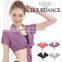 Adult strap short sleeve shrug