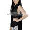New 2015 Summer Fashion Clothes Women Popular Sleeveless Chiffon Shirts Loose Casual Blouses Tops