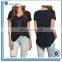 Custom OEM Facory Direct Sale New Design Casual Ladies T Shirts
