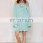 fashion off-the-shoulder dress 2015 new dress For girls' dress