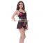 Fancy Ohyeah See Through Transparent Lingerie for Mature Women