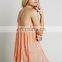 Ladies sleeveless sweet tunic, cotton cami top for woman