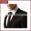 2017 New Arrival Mens Clothing Black High Neck Blazer For Men
