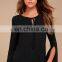 wholesale 2017 latest design long sleeve fashion new women tops