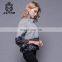 Fashionable high quality customized type cashmere knitted coat