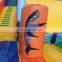 2017 new design giant inflatable bouncer/inflatable slide for commercial use