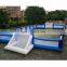 Excellent quality inflatable football pitch,inflatable soccer ball field,inflatable soap soccer field