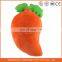 ICTI factory custom fresh carrot vegetable plush toy