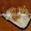 moving head shaking tail synthetic fur sleeping cat for gifts