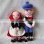 custom handmade kintted crochet toy boys and girls doll