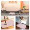 Natural Diatomite Water Absorbent Foot Pad Fast Dry Bath Ground Mat Anti-Slip Bathroom Floor Cushion