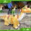 KAWAH Lovely Battery Operated Toy Dinosaur Car for Children