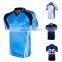 High quality wholesale cheap polyester custom sublimated blank rugby jersey for team