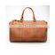 travel bag pure leather high quality economical design