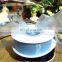 beautiful color snow organza ribbon birthday celebration decoration