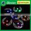 Glovion Led flashing coasters colorful coasters crazy party bottle coasters