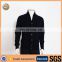 Turn down collar knitted China wholesale pure wool sweater