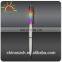 Light Pen with Spiral led flashing ballpoint pen