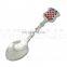 Stainless steel promotional custom irish coffee spoons