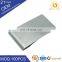 Wholesale gold metal money clip plastic money clip