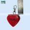 New Style Heart Shaped With Key Ring Designs With Recordable