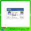 Blank Printable PVC Smart ID Card for Student Facebook