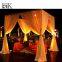 2019 RK hot sale pipe and drape for wedding decoration for sale