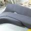 Fiberglass Moon-shaped Sofa