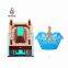 plastic products mould manufacturing storage basket mold chinese supplier