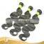 New Arrival Brazilian Human Remy Hair weft, Grey Brazilian Hair