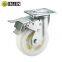 heavy duty v groove caster wheel