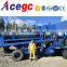 Mobile gold trommel mining centrifugal concentrator car equipment