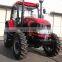 100hp Big new farm  tractor with Air condition