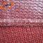 Knitted Carport Sun Shade Net with PVC Coated / shade netting 270m sq