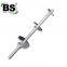 steel material Helix Screw Anchors Or Helical Piers for Europe Market