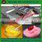 Hot Sale flat pan friedf fry ice cream machine/Single Pan Ice Frying Machine with best quality