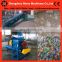 scrap plastic crush crusher crushing grinder grinding machine for waste pet bottle, ldpe lldpe plastic film008618037126904