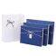 Manufacturer luxury gift box logo large packaging box