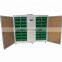Hydroponics automatic seed germination machine