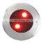 New Design 316 Stainless Steel Ip68 Waterproof Underwater LED Light