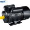 YCL Series electric motor 1.5hp 220v