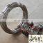 10-22 gauge galvanized steel wire