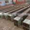 2.5 Inch galvanized 200x200 square steel pipe for building