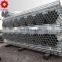 gi price hot dipped galvanized steel for construction schedule 40 erw pipe