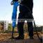 Factory price mini air compressor jack hammer for demolition rock