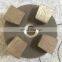 Granite diamond polishing pad marble concrete polishing resin grinding pad for sale