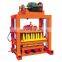 movable block making machine/ecological brick machine/hollow solid brick making machine