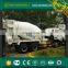 Howo Chassis 10m3 Concrete Mixer Truck for Sale