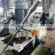 PVC lock hole milling machine for upvc window door making industry