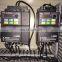 Double glass washing and drying equipment